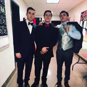 Meet your Posher, Matt